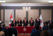Peruvian authorities confirm Fujimori and Sanchez advance to runoff