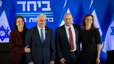 Highlighting their differences, old-new partners Bennett and Lapid try, again, to oust Netanyahu