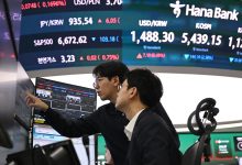 South Korea market volatility nears record high after $13 billion foreign investor selloff