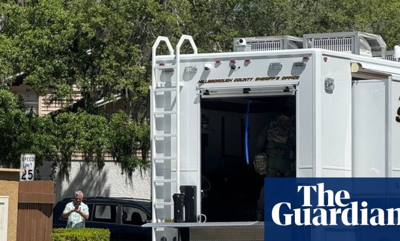Roommate charged with murder in deaths of University of South Florida doctoral students
