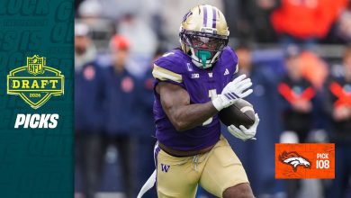 2026 NFL Draft: Pick-by-pick analysis for Rounds 4-5