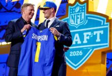 Rams’ surprising pick of Ty Simpson came after showing little interest before the draft