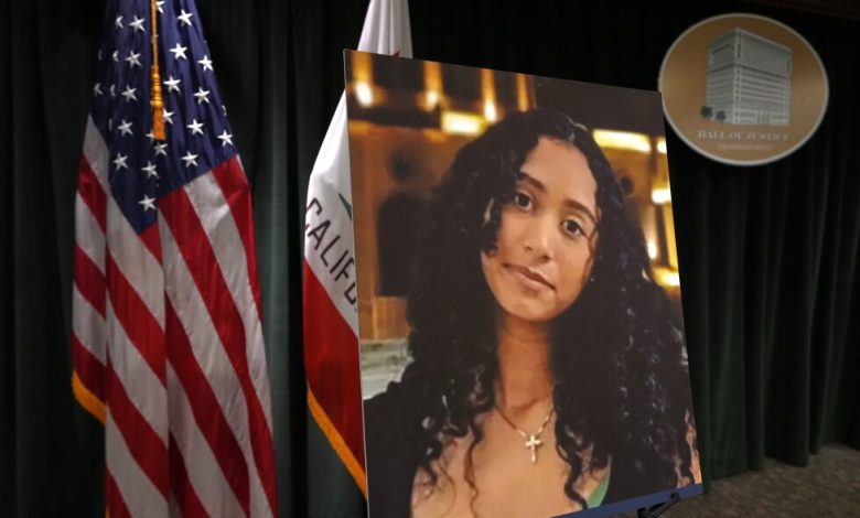 Celeste Rivas Hernandez, girl who singer D4vd is charged with killing, died from penetrating wounds