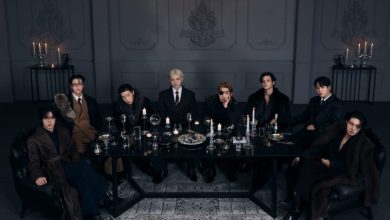 ATEEZ Announced as BST Hyde Park Headliners for U.K. Exclusive Show