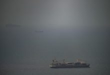 Iran fires on 3 ships in the Strait of Hormuz as US maintains blockade and diplomacy stalls