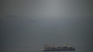 Iran fires on 3 ships in the Strait of Hormuz as US maintains blockade and diplomacy stalls