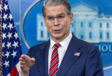 U.S. extends temporary Russia sanctions relief for 3rd straight month