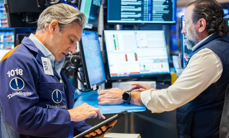 S&P 500 falls as oil jumps on fear Iran negotiations breaking down: Live updates