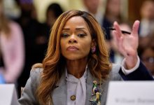 Democratic Rep. Sheila Cherfilus-McCormick resigns minutes before hearing on whether she should be expelled