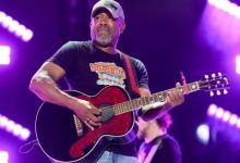 Darius Rucker to receive Veterans Voice Award at AMAs