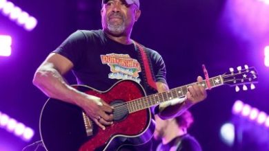 Darius Rucker to receive Veterans Voice Award at AMAs