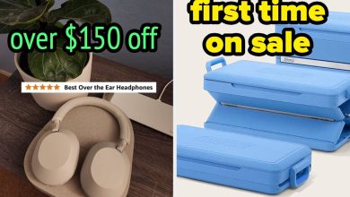 All The Memorial Day Deals At Amazon That Are *Actually* Worth Checking Out