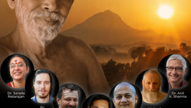 World Premiere: Turiya – The Life and Teachings of Ramana Maharshi