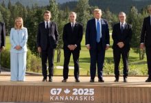 Trump plans visit to G7 summit in France this summer