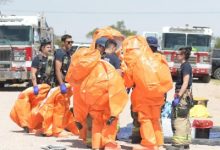 3 dead, 18 responders hospitalized after New Mexico substance exposure
