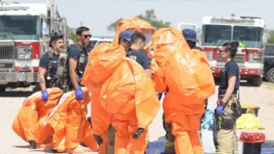3 dead, 18 responders hospitalized after New Mexico substance exposure