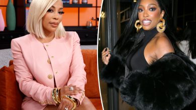 ‘RHOA’ star K. Michelle blasts Porsha Williams for ‘plotting against’ her during show