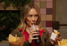 Hilary Duff Is a Diet Coke Truther