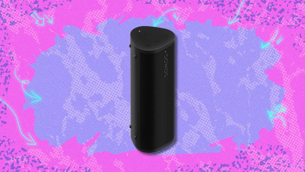 The Sonos Roam 2 is down to its lowest-ever price for Memorial Day — save $45 this weekend