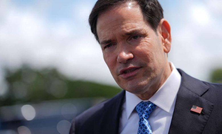 Rubio Baselessly Smears Bolivia’s Protesters as “Criminals and Drug Traffickers”