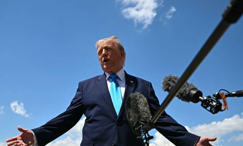 Trump Says He “Gets a Kick” Out of Criticisms He Receives for US Military Deaths
