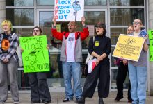 Resistance to Flock Cameras and Police Surveillance Is Exploding