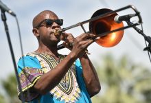 West Coast Get Down Jazz Trombonist & Kendrick Lamar Collaborator Ryan Porter Dead at 46