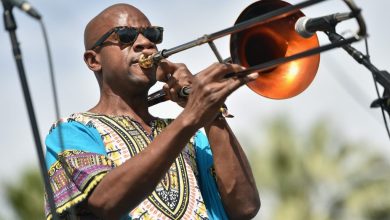 West Coast Get Down Jazz Trombonist & Kendrick Lamar Collaborator Ryan Porter Dead at 46