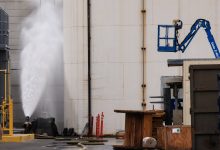 Garden Grove Chemical Tank Could Be Inching Toward Explosion, Authorities Say