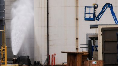 Garden Grove Chemical Tank Could Be Inching Toward Explosion, Authorities Say