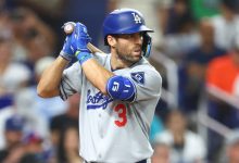 Chris Taylor’s retirement lasts one day as former Dodgers star changes mind