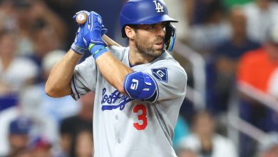 Chris Taylor’s retirement lasts one day as former Dodgers star changes mind