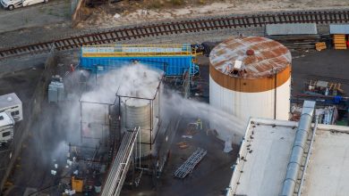 Efforts to stop California chemical leak in Orange County on new trajectory, officials say
