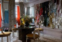 Patricia Voto’s Upper East Side Showroom Feels Like a Dream Apartment—Because It Is