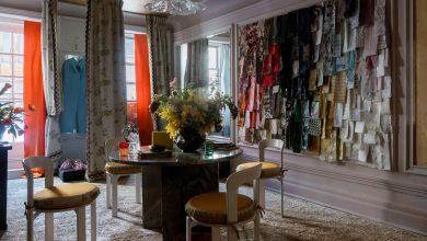 Patricia Voto’s Upper East Side Showroom Feels Like a Dream Apartment—Because It Is