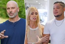 ‘90 Day Fiancé’: Marissa’s ex-husband threatens to bite Edward’s face off