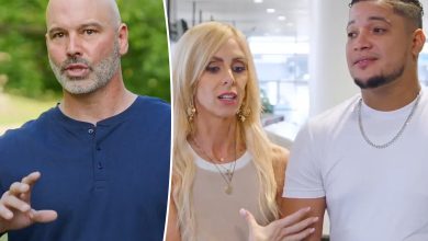 ‘90 Day Fiancé’: Marissa’s ex-husband threatens to bite Edward’s face off