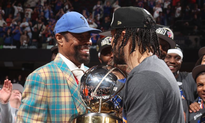 Walt Frazier, Spike Lee see Knicks as ‘team of destiny’ with shades of 1970s glory days