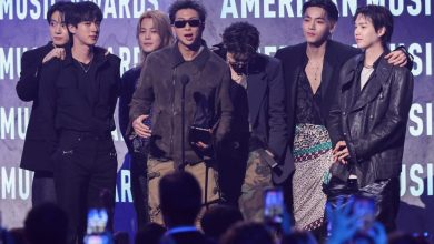 BTS Wins Artist of the Year at 2026 American Music Awards; Taylor Swift Goes 0-8