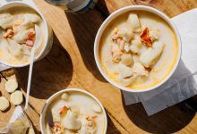 Seafood Chowder