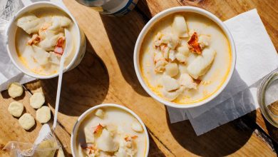Seafood Chowder