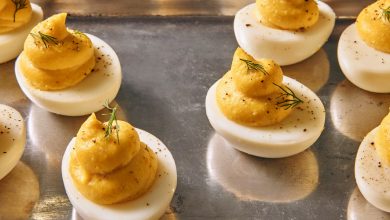 A Revelatory Technique for Better Deviled Eggs