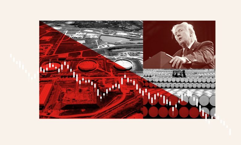 USA Emergency Fuel Reserve Shrinking Fast…