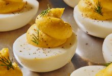 Extra-Creamy Deviled Eggs