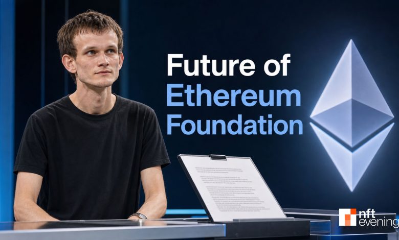 Vitalik Defends Leaner Ethereum Foundation After Wave of Criticism