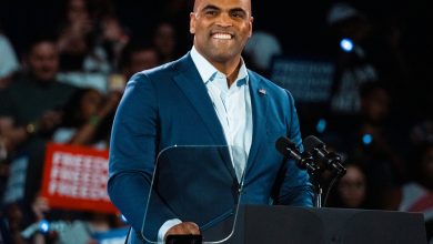 Colin Allred, Former Lawmaker, Wins Democratic Runoff for House Seat