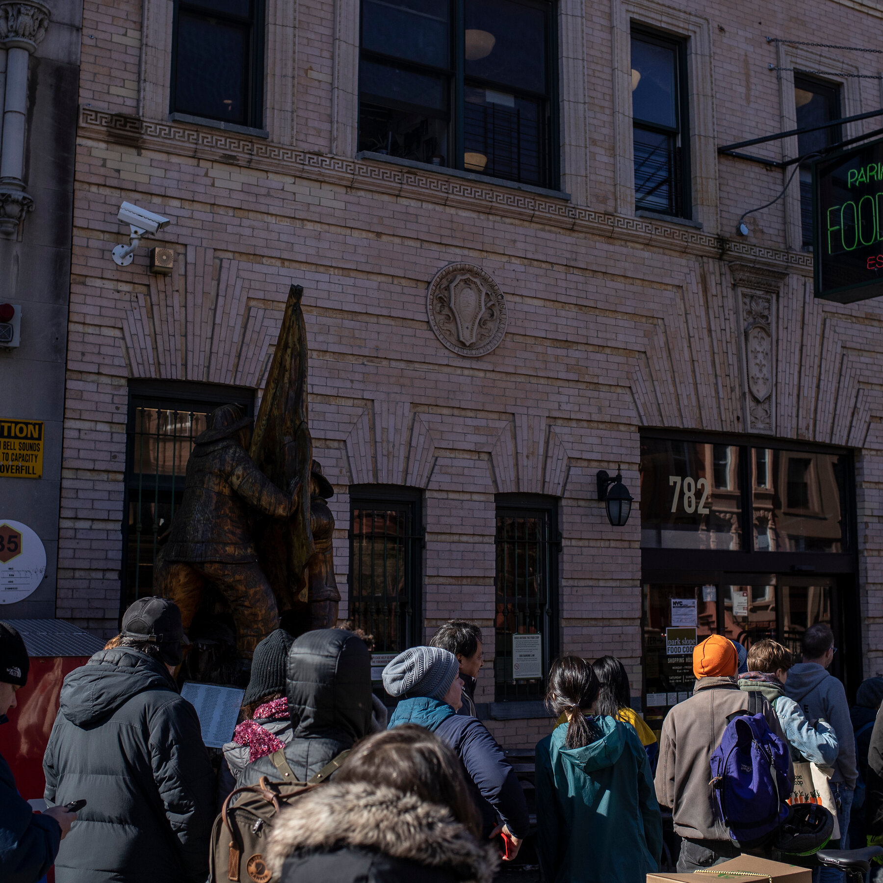 Park Slope Food Co-op Votes to Boycott Israeli Products