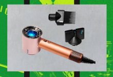 Dyson’s Supersonic Nural Is Stocked Up for Summer and On Sale for $100 Off