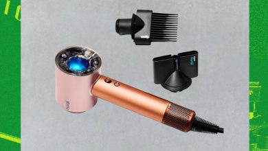 Dyson’s Supersonic Nural Is Stocked Up for Summer and On Sale for $100 Off