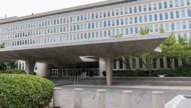 Ex-CIA agent charged with stealing $40M in gold bars from the agency